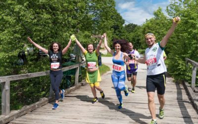 34. Plitvički maraton 2019.