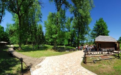 Barać caves Season 2019