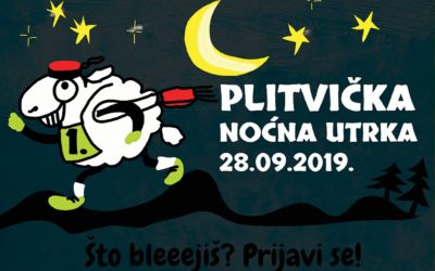 Plitvička noćna utrka 2019.